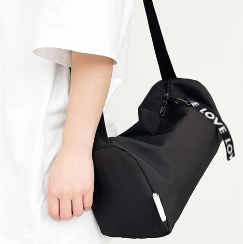 Miniatura 7 de XJHKG Bolsa de gimnasio Bolsa de entrenamiento de fitness Bolsa de viaje al aire libre Bolsa de lona para hombres Bolsas de natación Deportes Yoga