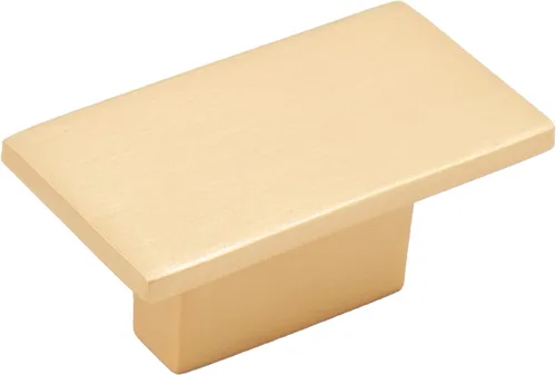Miniatura 7 de Stone Harbor Hardware Mesa - Mini tirador para gabinete, color negro mate