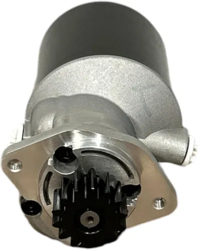 Miniatura 5 de Reemplazo de la bomba de dirección asistida para Massey Ferguson 245 285 1080 1085 523089M91