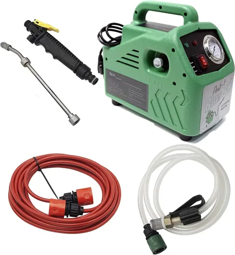 ZPB140 para el puerto A Blaster HVAC bobina limpieza portátil lavadora a presión 120V 80W