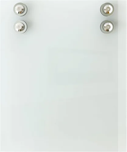 Miniatura 7 de DIYHD NBSHOWERC - Accesorios para puerta de granero de acero inoxidable sin marco, kit de ducha de 5 pies (cromado) Glass not included; Features