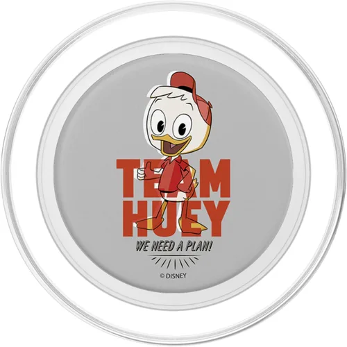 Miniatura 2 de Disney DuckTales Team Huey Red Retrato PopSockets MagSafe PopGrip para iPhone