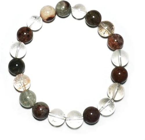 Miniatura 47 de Pulsera de Chakra de Sanación Natural TaHLga