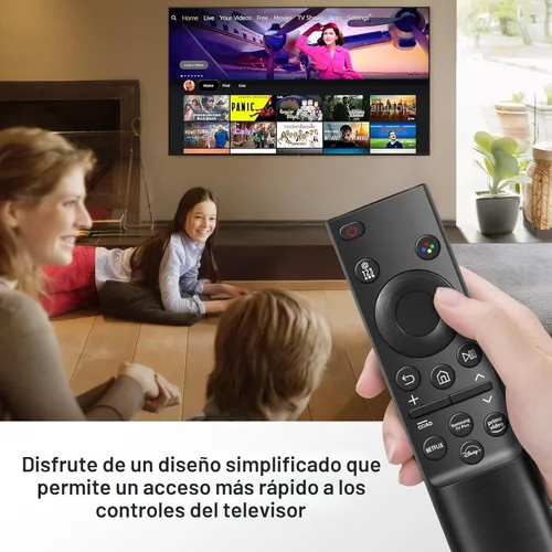Miniatura 9 de Universal para Control Remoto de TV Samsung de Reemplazo, Compatible con Todos los Controles Remotos Samsung para Smart TV, Control Remoto Universal