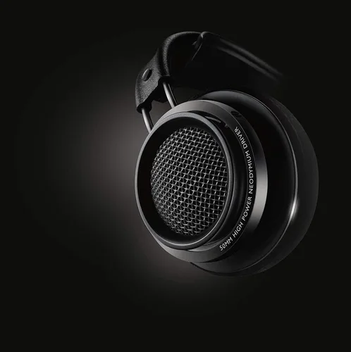 Miniatura 8 de Philips Fidelio X2HR - Auriculares profesionales de diadema con cable, monitor de estudio con auriculares abiertos de 50mm, color negro