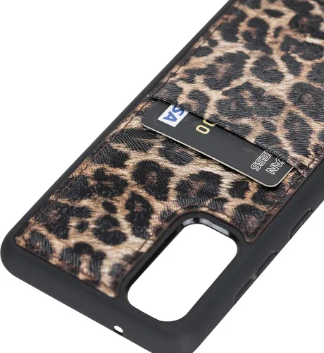 Miniatura 73 de Venito Capri - Funda de piel tipo cartera compatible con Samsung Galaxy Note 10 Plus (6,8 pulgadas), extra segura, con bloqueo RFID y cubierta