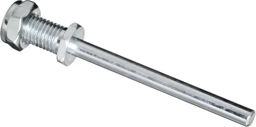 Miniatura 2 de Du-Bro Eje de eje de 248 5/32 pulgadas de diámetro x 2 pulgadas de longitud (paquete de 2)