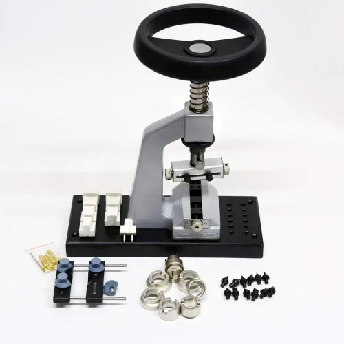 Miniatura 4 de OTOOLWORLD Watch Case Opener 5700 y Closer Watch Tool herramientas relojeras