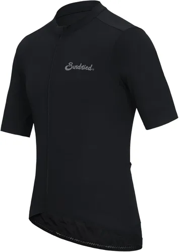 Miniatura 3 de Sundried Sport Camiseta de ciclismo de manga corta para hombre, camiseta de ciclismo de carretera