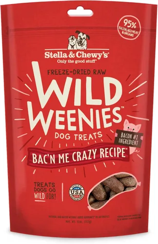 Miniatura 17 de Stella & Chewy's Freeze Dry Wild - Weenies para perros