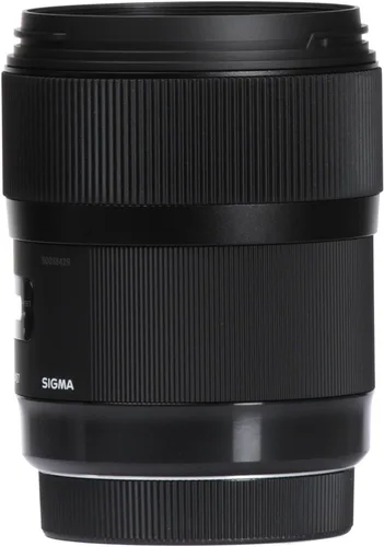 Miniatura 3 de Sigma 1.378 in F1.4 Art DG HSM Lente para Nikon, Negro, 3.7 x 3.03 x 3.03 (340306)