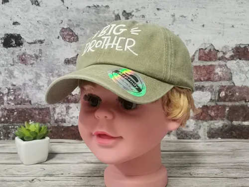 Miniatura 33 de Hepandy Embroidered Big Brother Hats