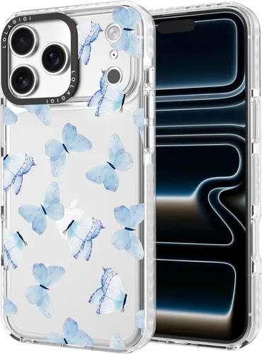 Miniatura 47 de Funda para iPhone 15 Pro Max para Mujeres, Transparente Lindo Panda Dibujos Animados Arte Animal Estampado Diseño Femenino Kawaii Estético