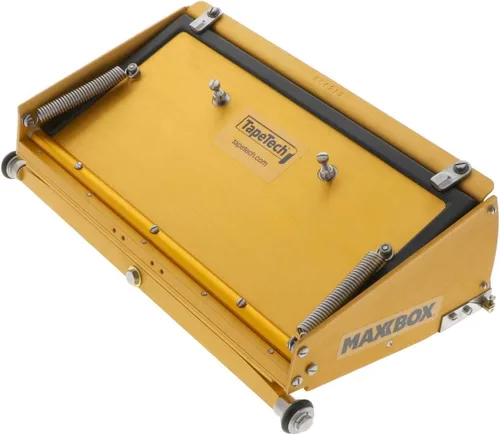Miniatura 5 de TapeTech Caja de acabado plano para paneles de yeso (12" MaxxBox)