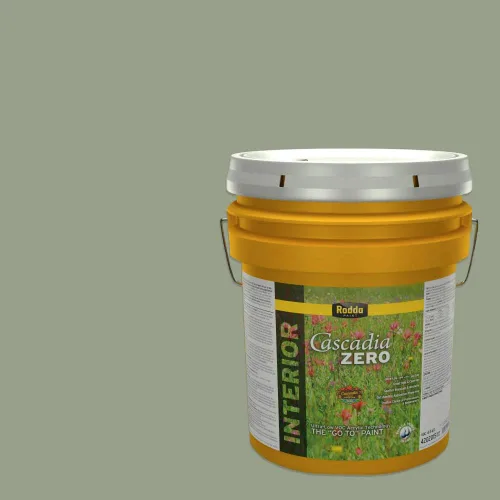 Miniatura 73 de Rodda Paint CASCADIA XL - Pintura satinada e imprimación para exteriores en uno, cuarto de galón, Aimee