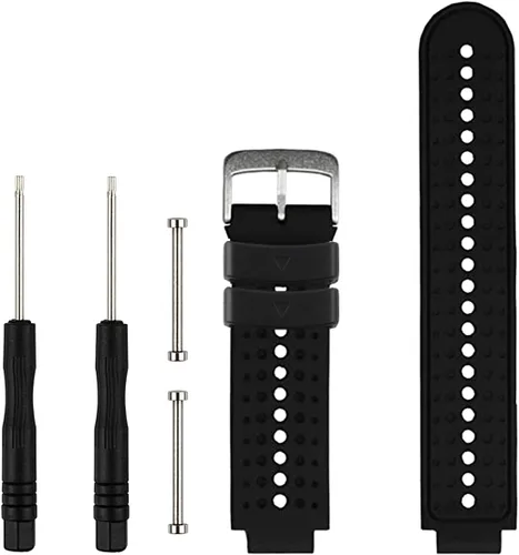 Miniatura 30 de honecumi Correa de repuesto para Garmin Forerunner 235, compatible con Garmin Forerunner 220/230/235/620/630/735XT, correas para reloj de golf
