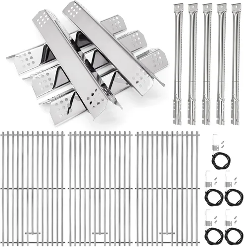 Miniatura 11 de Criditpid Piezas de repuesto para parrilla Jenn-Air 720-0727 720-0709B 720-0709, electrodo de encendido para placa de calor para Kitchenaid