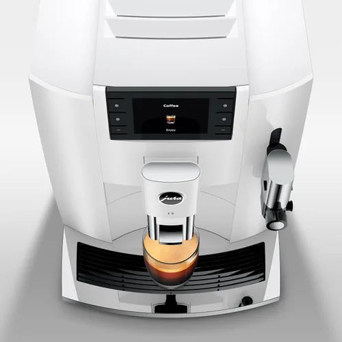 Miniatura 7 de Jura E8 Piano Blanco 15683 Blanco (Piano White)
