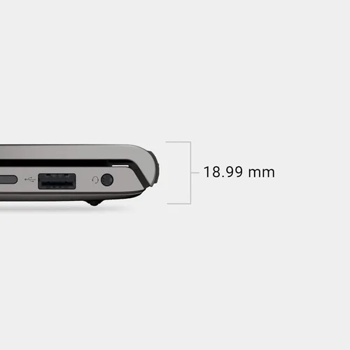 Miniatura 10 de Dell 15 portátil DC15255 - pantalla FHD de 15,6 pulgadas y 120 Hz, AMD Ryzen 5-7520U, 8 GB de RAM LPDDR5, SSD de 512 GB, gráficos AMD Radeon 610M