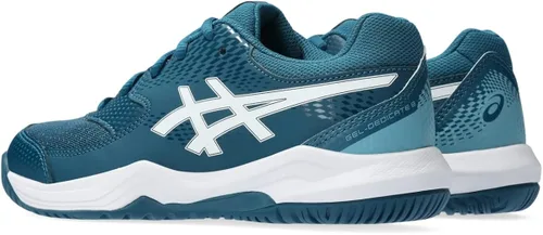 Miniatura 3 de ASICS Tenis escolares de 8 grados Gel-Dedicate para niños