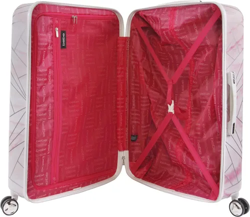 Miniatura 8 de bebe Equipaje para mujer Alana de 21 pulgadas rígido Mármol rosa Equipaje Alana 29 Hardside Check in