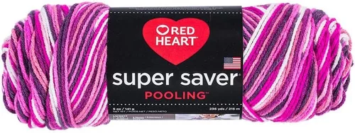 Miniatura 85 de RED HEART Hilo Comfort Shimmers, ópalo blanco