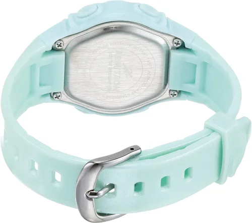 Miniatura 3 de Armitron Sport Reloj con correa de resina negra con cronógrafo digital para mujer