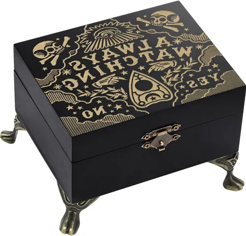 Miniatura 5 de 24 patas de caja de latón antiguo, herrajes para caja de joyería, patas para patas, protector de esquina, pies decorativos para caja de regalo, caja