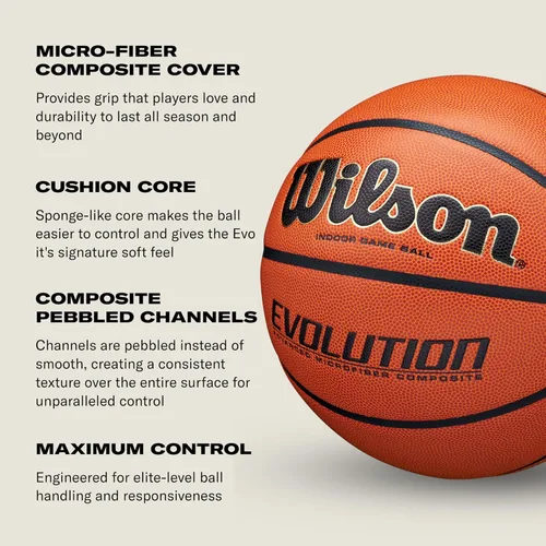 Miniatura 4 de Wilson Balones de baloncesto Evolution USA