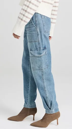 Miniatura 4 de Pistola Denim Jeans Josephine Cargo para mujer