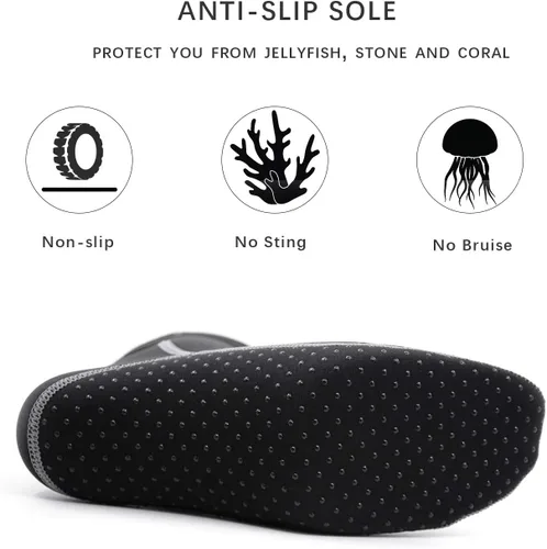 Miniatura 3 de Panzexin Botas deportivas unisex para adultos