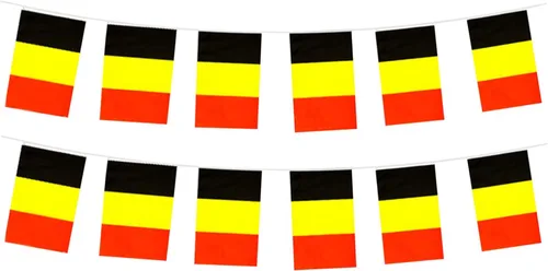 Miniatura 41 de Bandera de Francia Pequeña Mini Bandera Francesa Banner Decoraciones para Desfiles, Fiestas, Aulas, Jardines y Festivales (Francia)