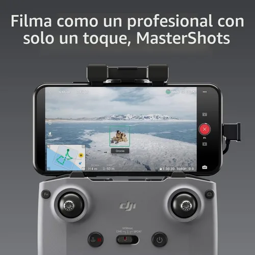 Miniatura 3 de DJI Air 2S, dron con cámara de cardán de 3 ejes, video 5.4K, sensor CMOS de 2,5 cm, detección de obstáculos en 4 direcciones, tiempo de vuelo de 31
