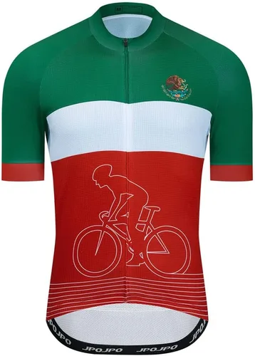 Ciclismo Jersey Hombres, Bicicleta de Montaña Camisa Ciclismo Tops Ropa de carretera Ropa Bicicletas Ciclismo Outfit XXS-6XL