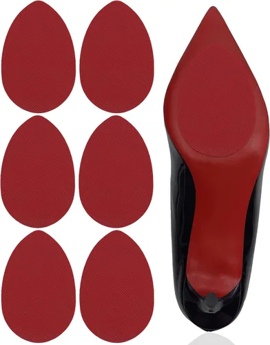 Miniatura 13 de Dr. Shoesert Almohadillas antideslizantes para zapatos, protectores adhesivos para suela de zapatos, tacones altos antideslizantes para zapatos