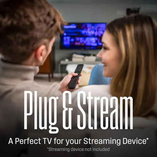 Miniatura 2 de Westinghouse TV de 24 pulgadas, televisor HD LED de pantalla plana no inteligente, funciona con Fire Stick, Roku, Apple TV, TiVo, Xumo