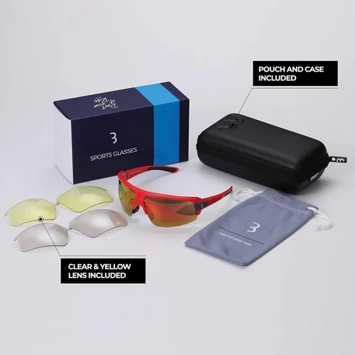 Miniatura 4 de Gafas deportivas unisex Impulse