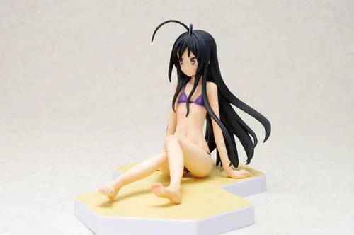 Miniatura 4 de Accel World - Black Snow Princess (figura de PVC)