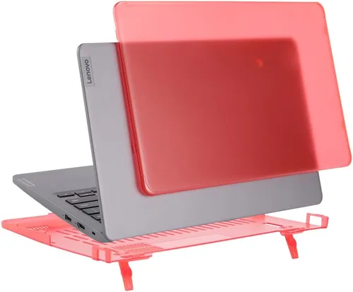 Miniatura 6 de mCover Funda compatible solo para computadoras portátiles tradicionales Lenovo 14e Chromebook Gen 3 2023-2024 de 14 pulgadas