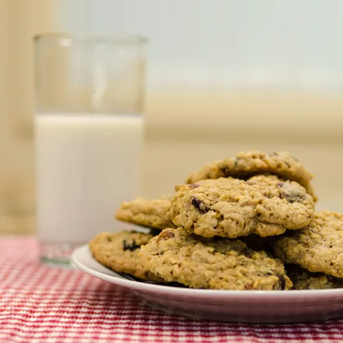 Miniatura 9 de Bob's Red Mill Avena enrollada de cocción rápida, 32 onzas (paquete de 4), sin OMG, grano entero, vegano, kosher