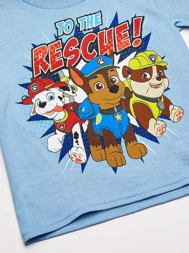 Miniatura 10 de Paw Patrol Camiseta de manga corta para bebé niño
