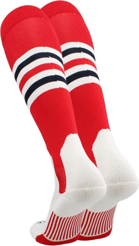 Miniatura 2 de TCK Baseball Stirrup Socks with Stripes