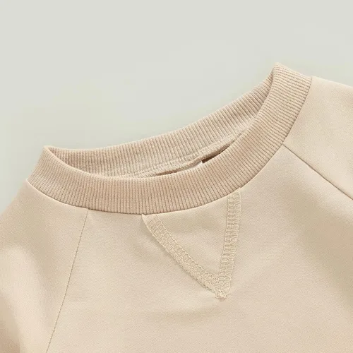 Miniatura 3 de Engofs Sudadera de manga larga para bebé recién nacido, 0, 3, 6, 12, 18 meses, ropa de otoño e invierno