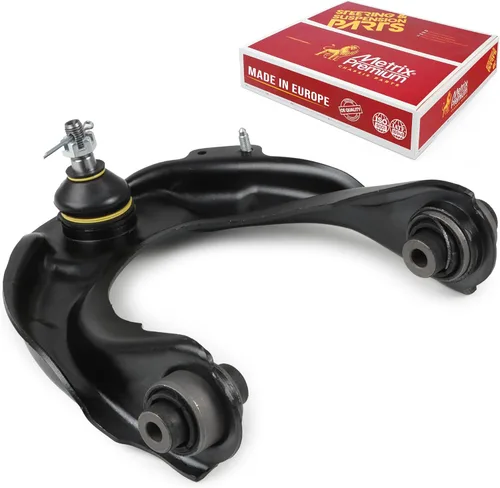 Miniatura 40 de Metrix Premium Chassis Parts - Brazo de control superior delantero izquierdo con junta esférica y conjunto de buje para Ford Expedition 4WD 97-02
