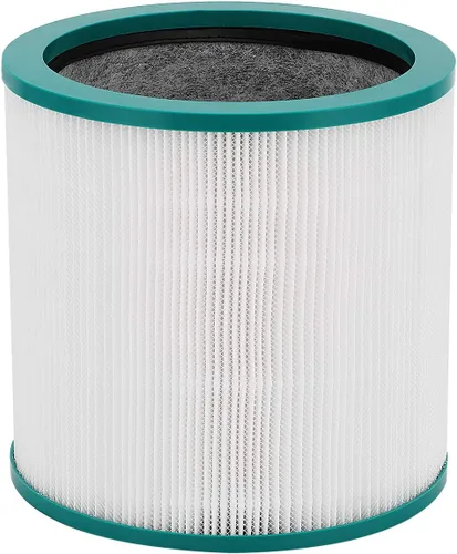 TP01 Filtro de aire de repuesto HEPA compatible con los modelos Dyson Tower Purifier Pure Cool Link TP01, TP02, TP03, AM11, BP01, pieza de repuesto