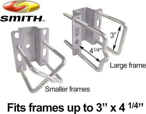 Miniatura 6 de CE Smith - Poste guía para remolque en caja de PVC - Accesorios y piezas de repuesto resistentes para remolque de barco