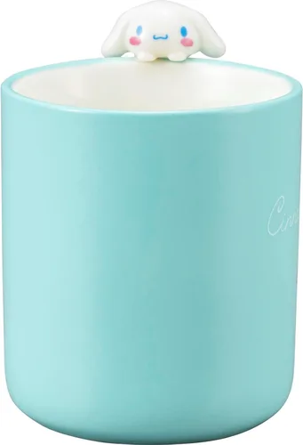 Miniatura 3 de Sanrio SANRIO SAN4211-2 - Taza de canela, rollo de canela con figura, decepción, aprox. 9.2 fl oz (8.8 fl oz), productos diversos, productos Sanrio