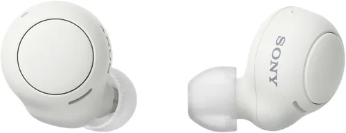 Miniatura 10 de Sony WF-C500 True Wireless Headphones - Hasta 20 horas de batería - Funda de carga - Compatible con asistente de voz - Micrófono incorporado