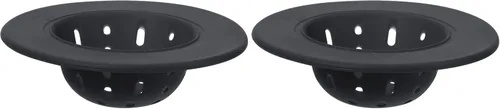 Miniatura 14 de OGGI Colador de Silicona para Fregadero - Excelente Colador para Fregadero de Cocina, Colador de Drenaje de Fregadero, Tapón de Drenaje, Tapón