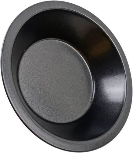 Miniatura 7 de Mini moldes para tartas de 5 pulgadas, 4 piezas pequeñas redondas de acero al carbono, juego de utensilios para hornear pasteles, corteza, tartas